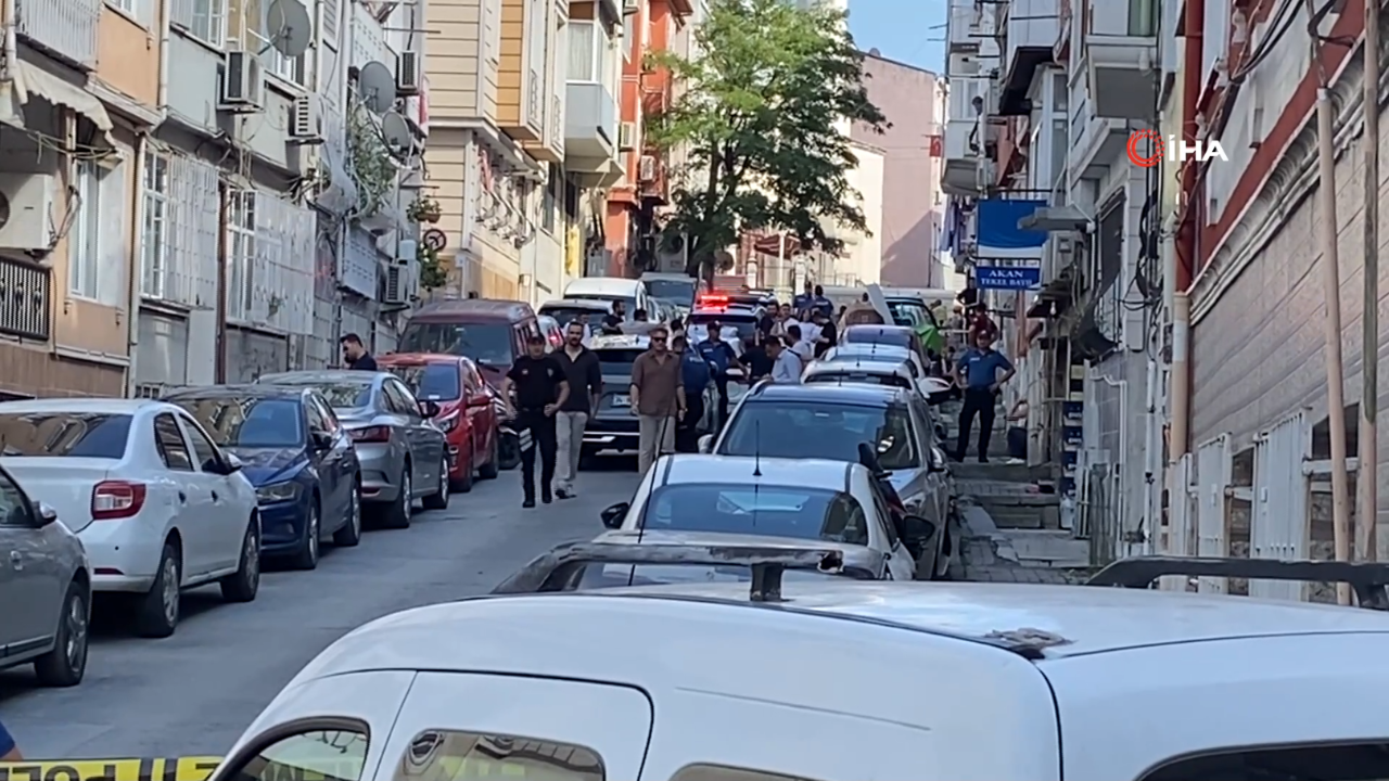 Fatih'te bir aileyi yok eden dehşet: 2 ölü 1 intihar