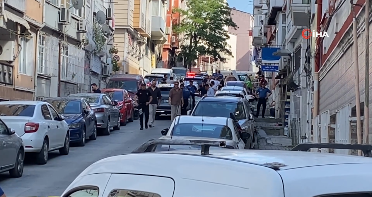 Fatih'te bir aileyi yok eden dehşet: 2 ölü 1 intihar