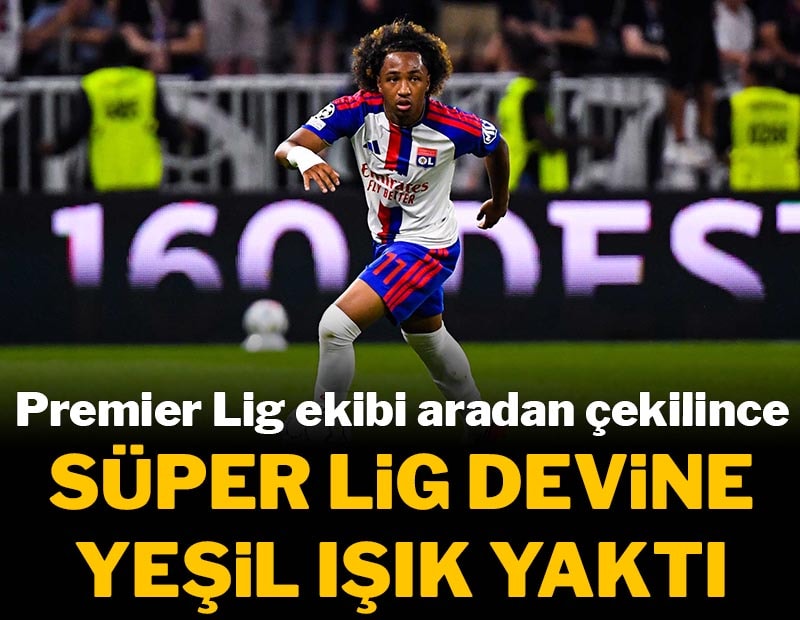 Yıldız isimden Fenerbahçe'ye yeşil ışık, Premier Lig ekibi aradan çekildi