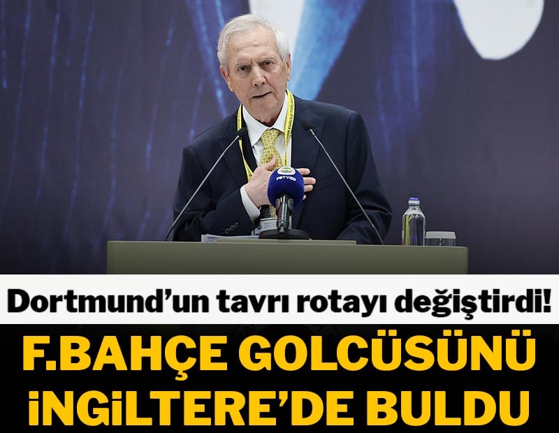 Dortmund’un uzlaşmaz tavrından bıkan Fenerbahçe aradığı golcüyü İngiltere’de buldu! Guirassy’ye Jackson resti