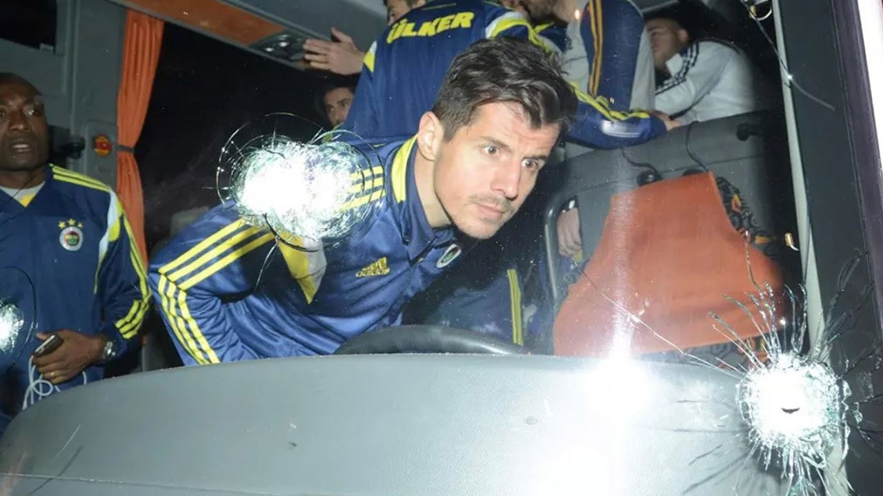 Fenerbahçe otobüsü saldırısında flaş karar: 1 tutuklama var