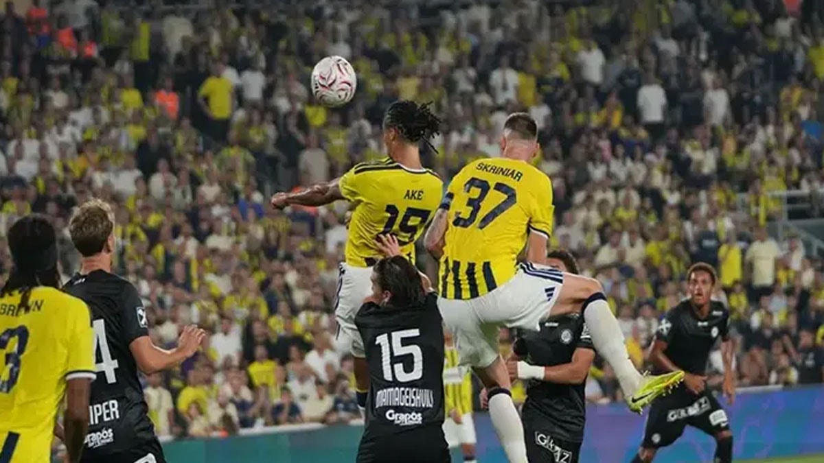 Fenerbahçe kritik deplasmanda: İşte muhtemel ilk 11