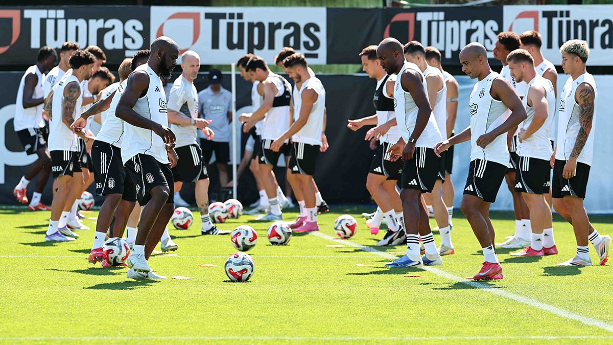 Beşiktaş'a geldiğinde en pahalı isimlerdendi: Sözleşmesi feshedilecek