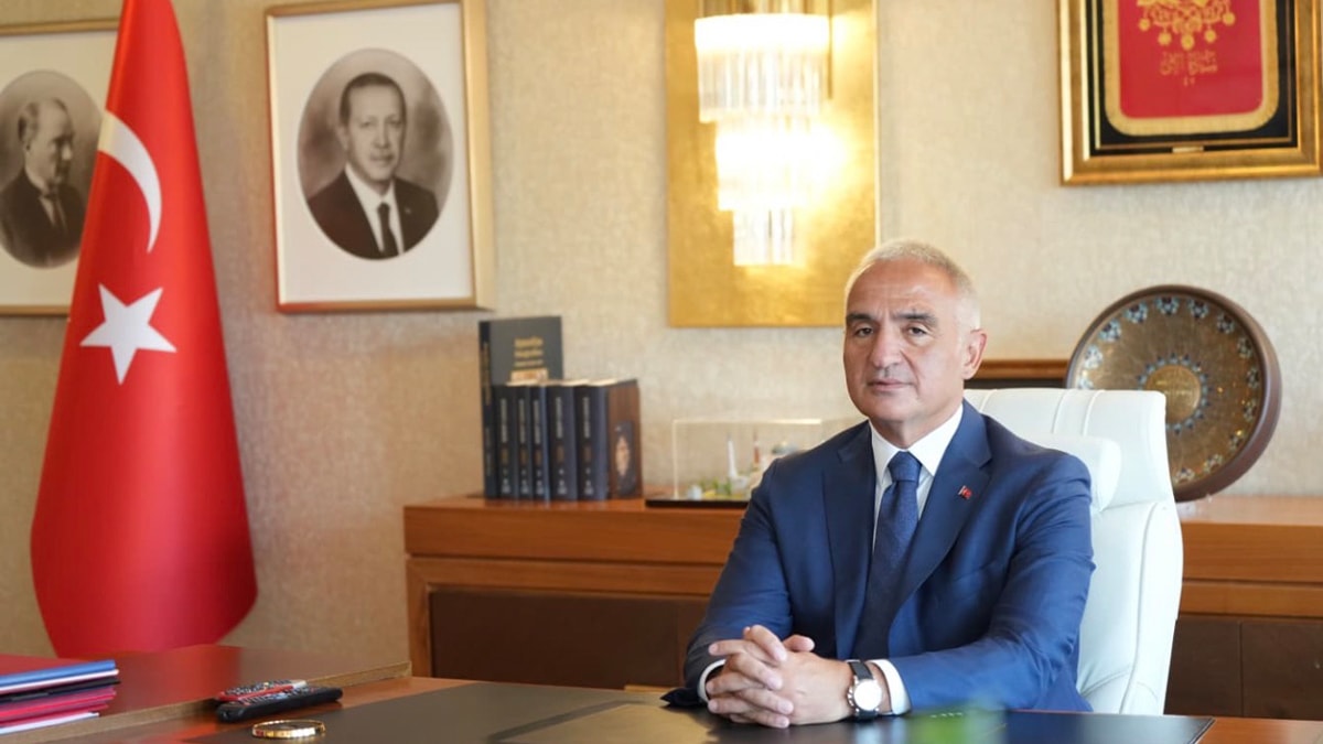 Bakan Ersoy’dan 30 Ağustos mesajı: “İstiklal ve istikbalimiz payidar kılınacaktır”