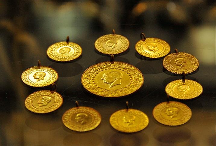 Gram altın 7.161 TL'den işlem görüyor