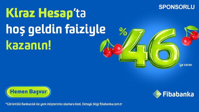 Kiraz Hesap’la Her Gün Kazanın
