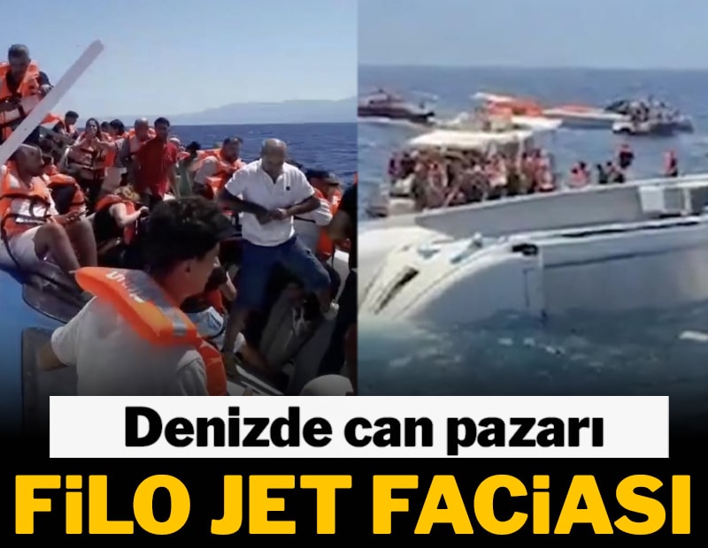 Girne'de facia
