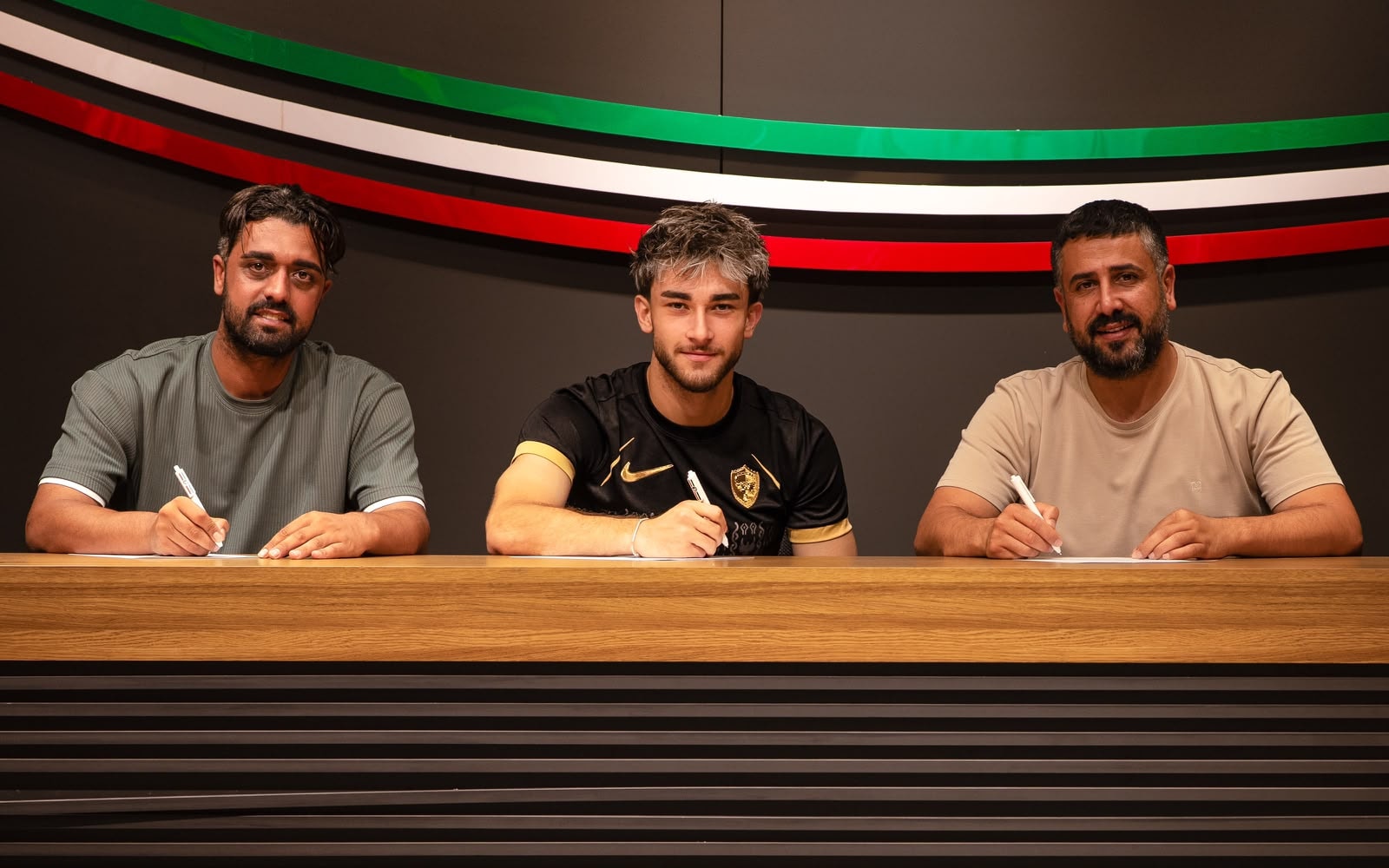 Amed Sportif Faaliyetler, Galatasaray’ın genç yıldızını aldı