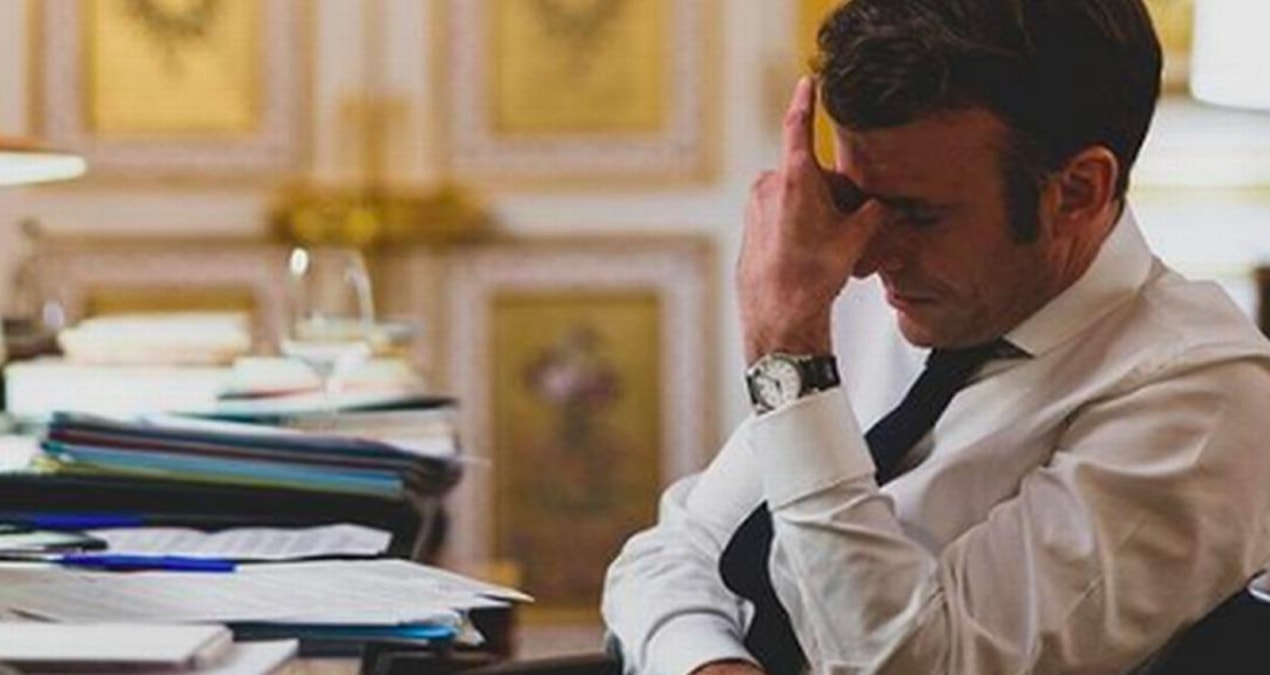 Macron’un yasağı yargıdan döndü: Hemen yeni talimat verdi
