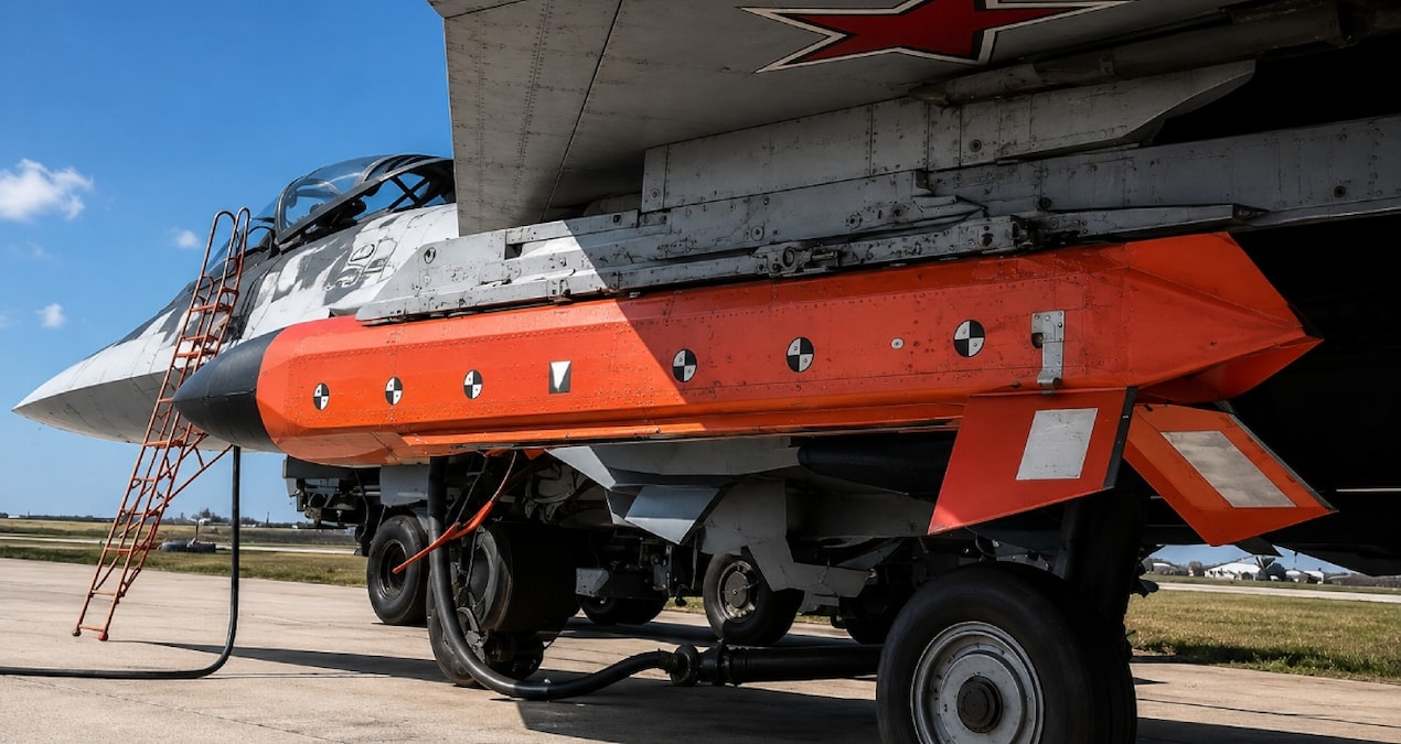 Rus füzesinin içinden ABD teknolojisi çıktı