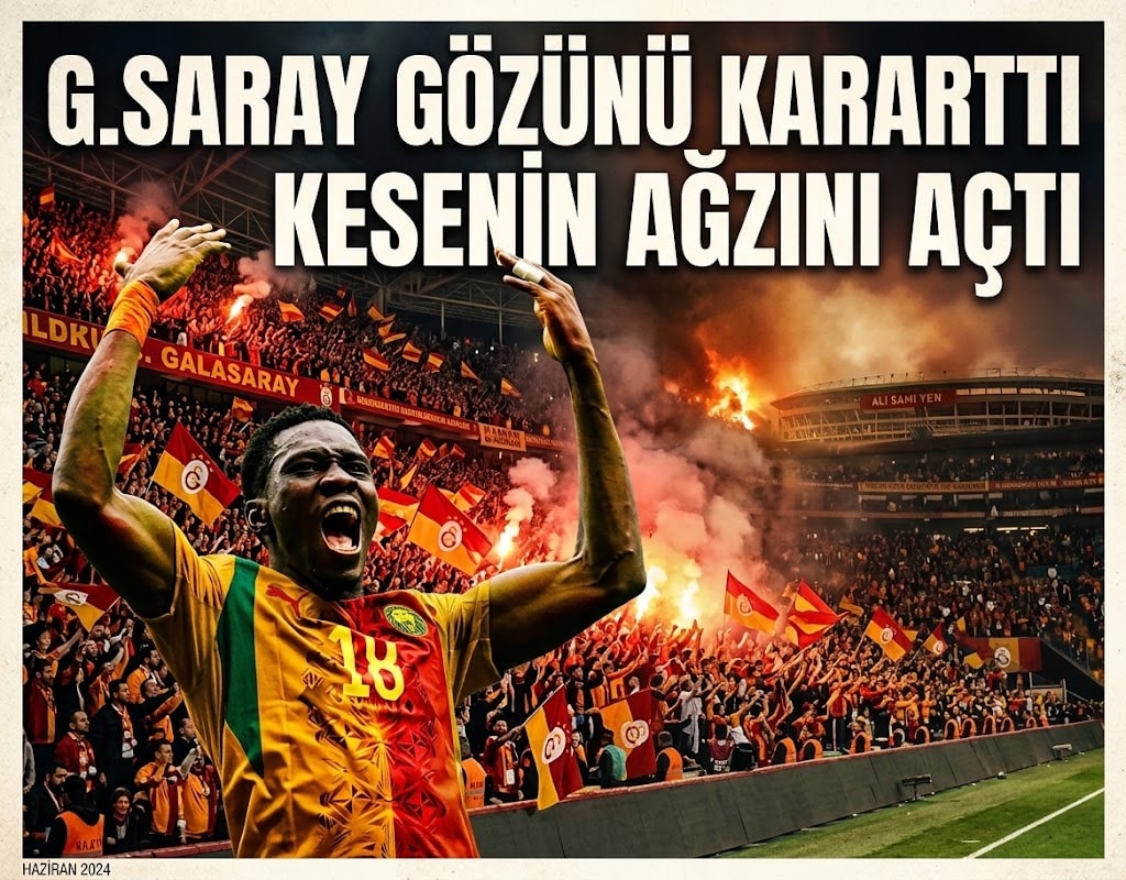 15 milyon Sarrstı!
