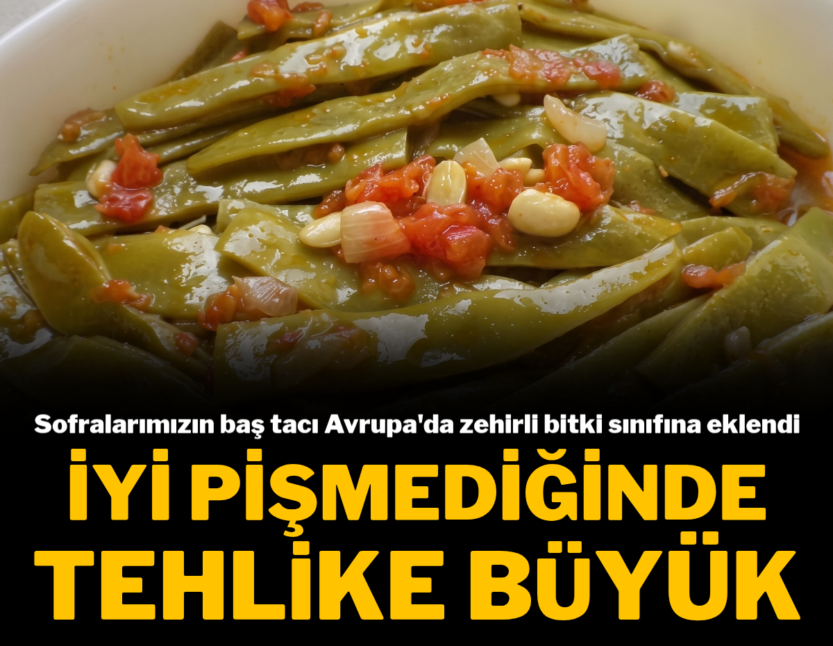Türklerin sofrasından eksik olmuyor: Yılın en 'zehirlisi' seçildi