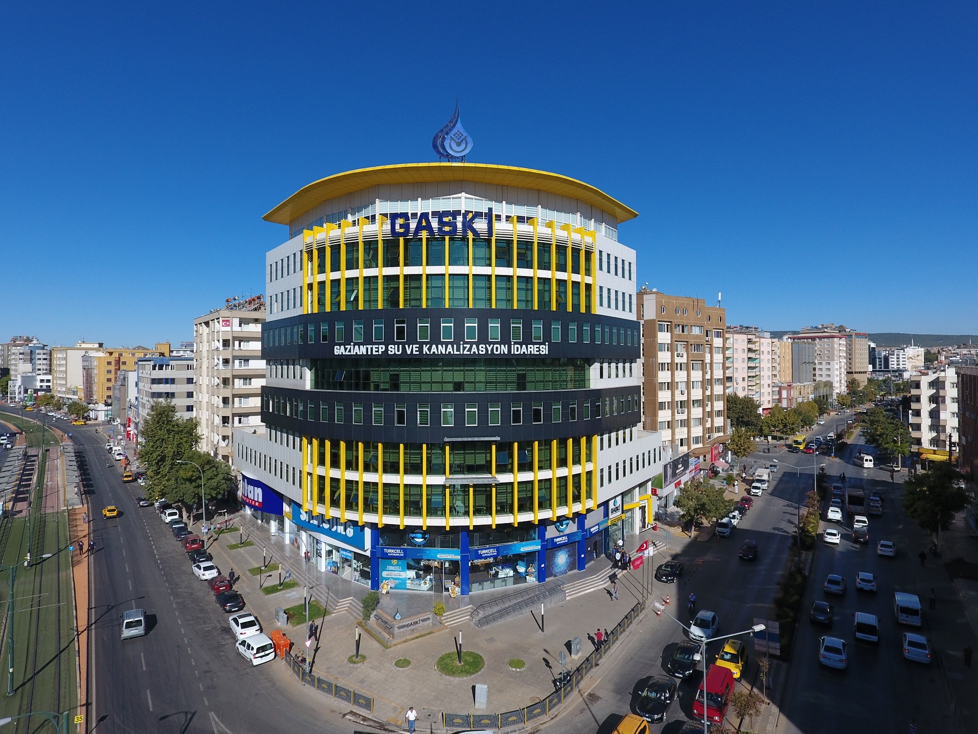 AKP’li belediyeden 11,4 milyon euroluk su ihalesi