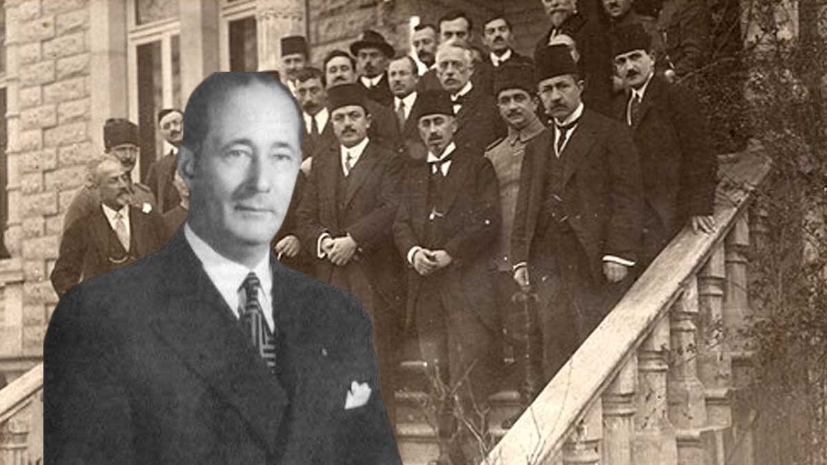 Gözaltına alınan Bennu Gerede'nin dedesi bakın kim çıktı