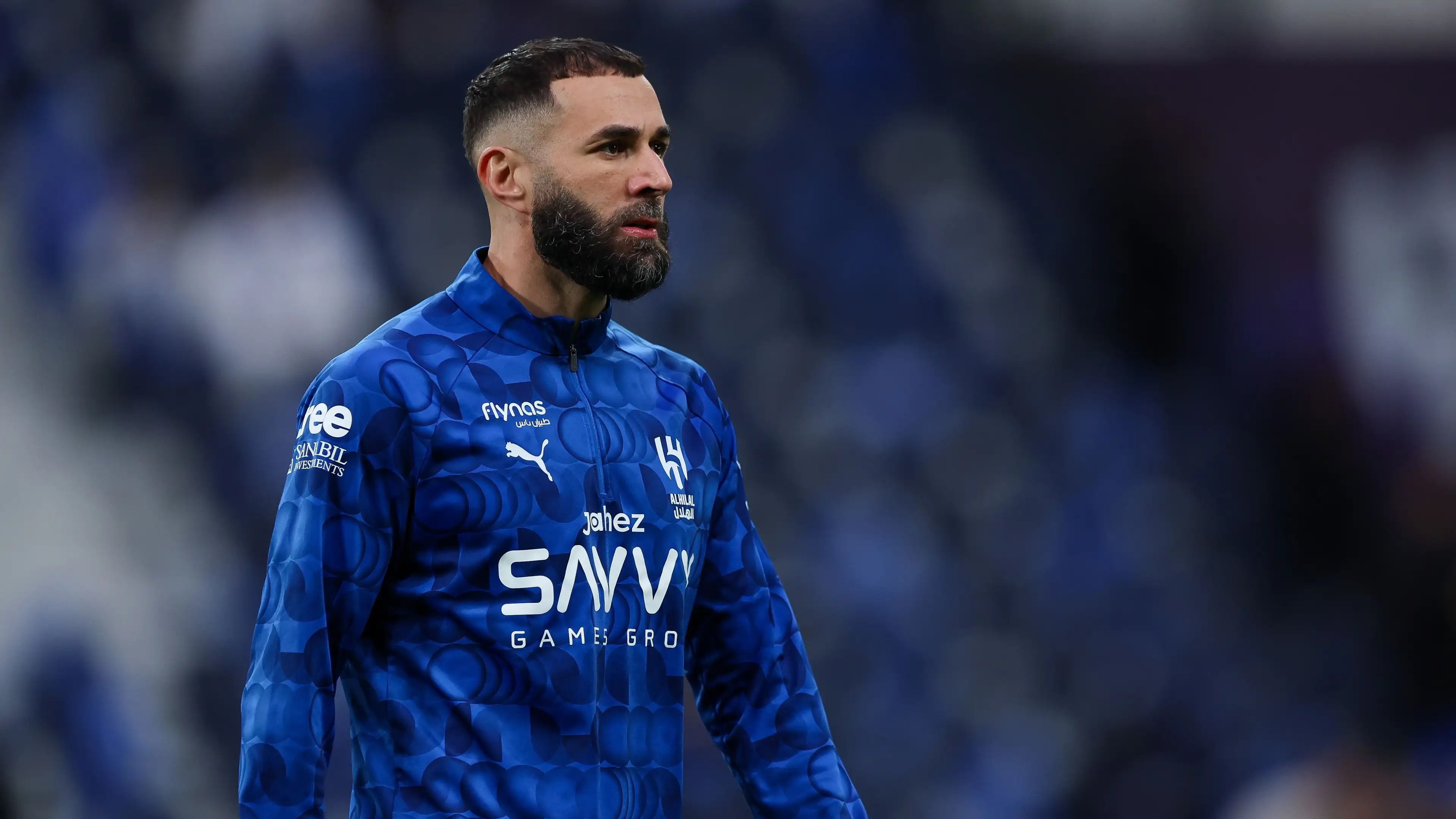 Yok artık Trabzonspor! Bu kez Benzema'nın peşine düştü
