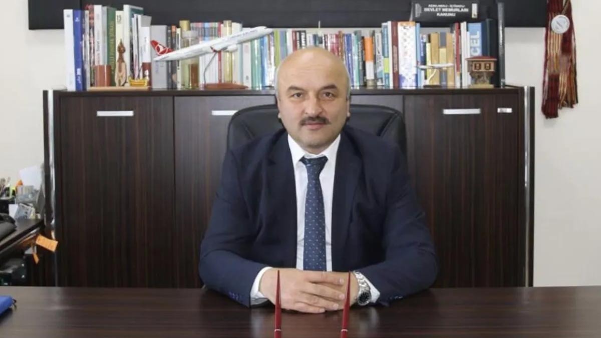 Vatandaşı tehdit eden valinin basın müdürüne soruşturma