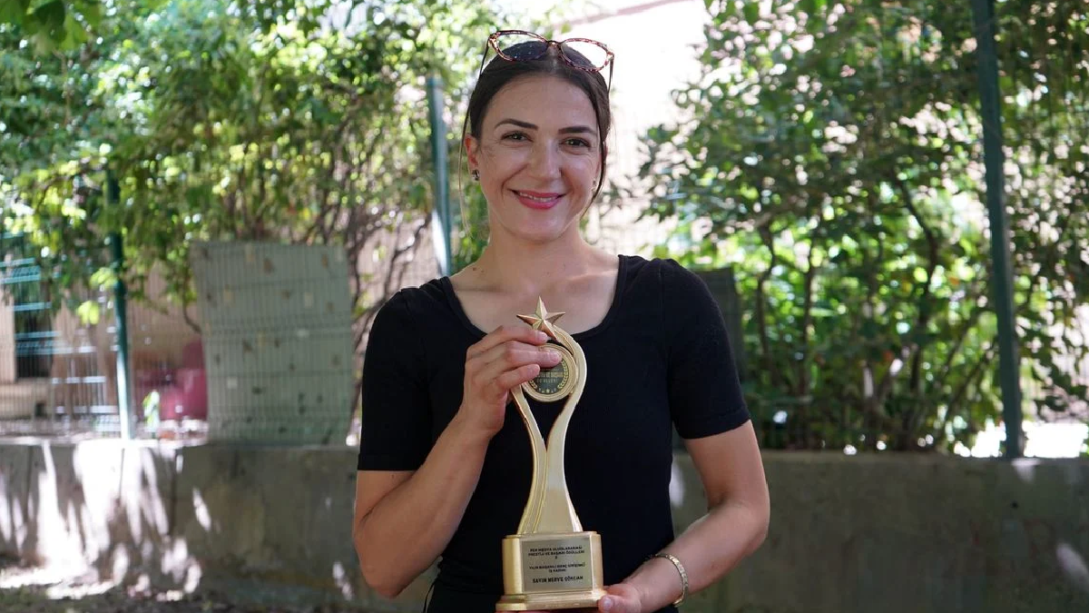 Çocuklarının bez ve maması için herkesin burun kıvırdığı işe başladı: Şimdi patron oldu