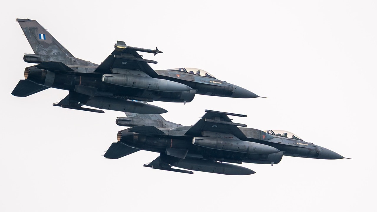 Akdeniz'de sular yeniden ısındı: Yunan F-16'ları Türk İHA'sına karşı havalandı