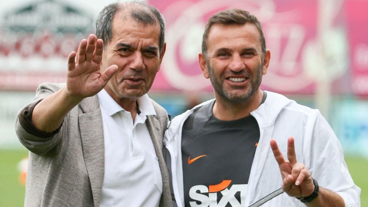 Galatasaray iki yıldızı bitirdi: Okan Buruk'un seçtiği isim imzayı atacak