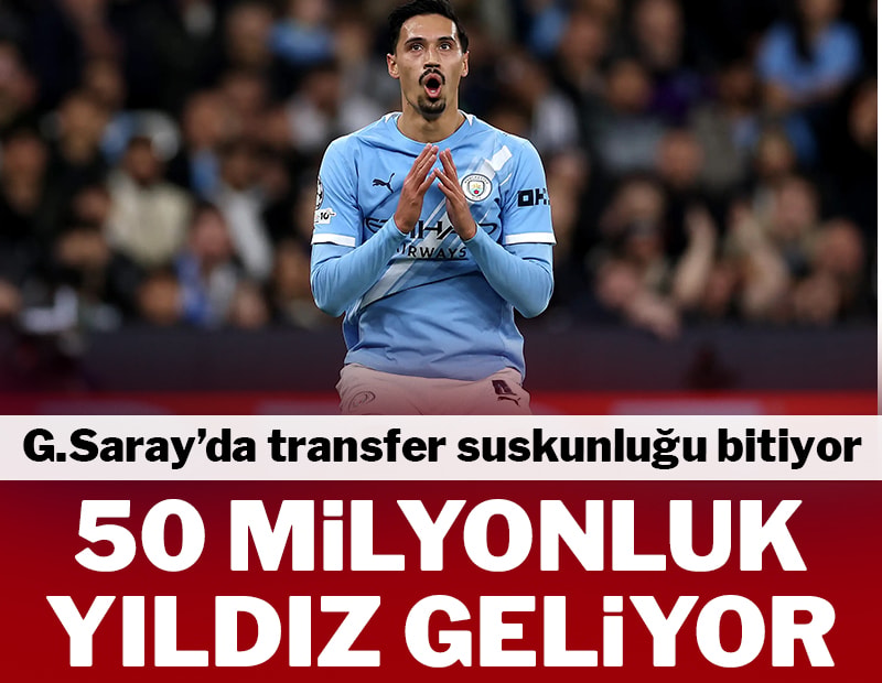 Sara’nın yerine Reijnders!