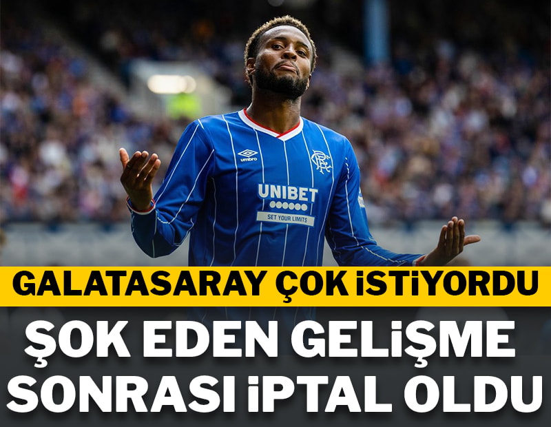 Galatasaray ile adı anılmıştı! Uzun süre sahalardan uzak kalacak
