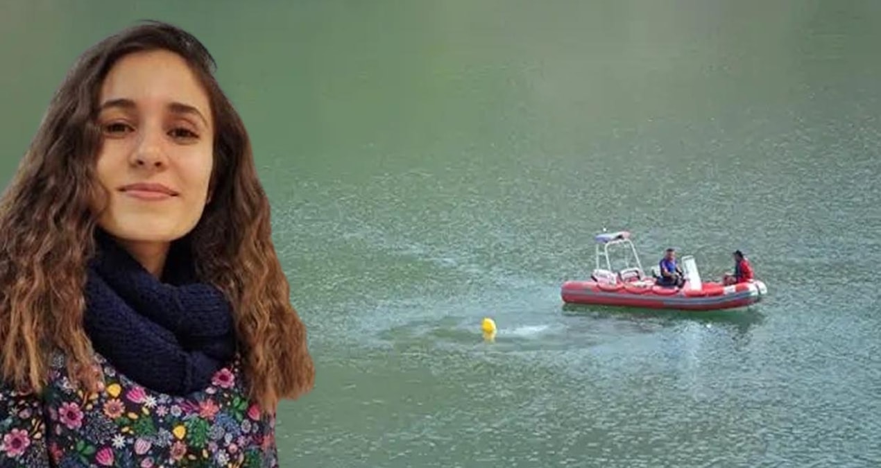 Gülistan’ı arayan dalgıçlar da tutuklandı
