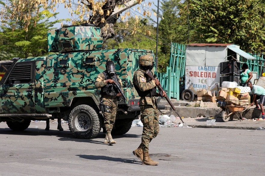 Haiti'deki çete saldırısında 43 kişi öldü