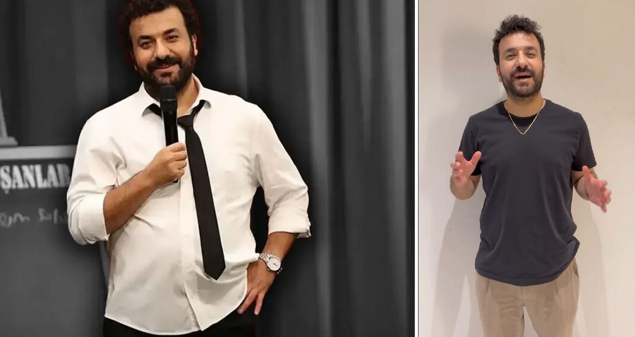 Hasan Can Kaya’ya evlilik yaradı: Hem kilo verdi hem imaj değiştirdi