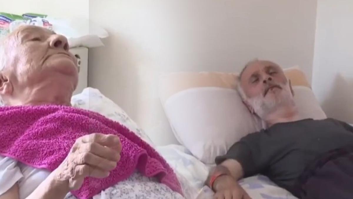 Aynı evde iki ayrı yardım çığlığı: Bakıma muhtaç anne ve oğlu yardım bekliyor