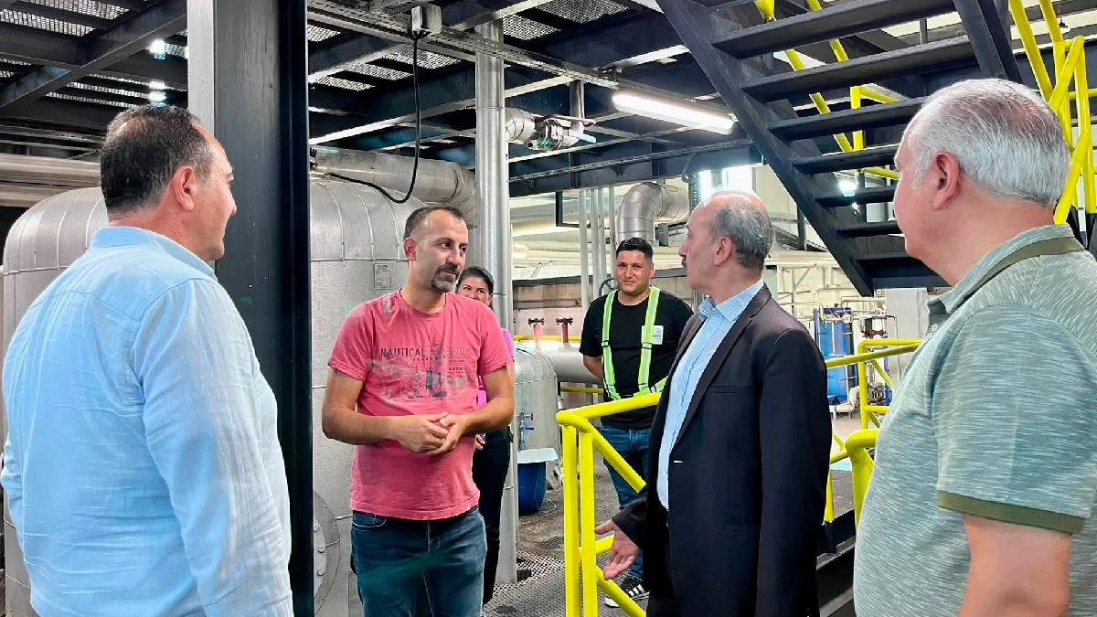 Bir il tüm hazırlıklarını yaptı hasadı bekliyor