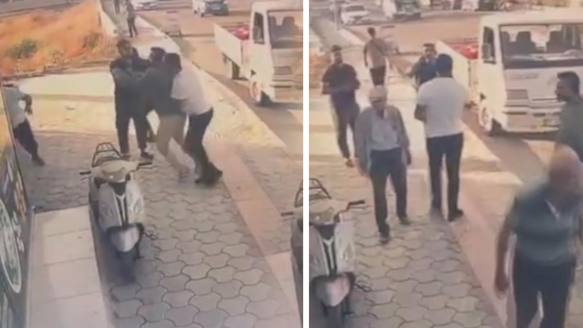 Kira anlaşmazlığı sopalı kavgaya dönüştü