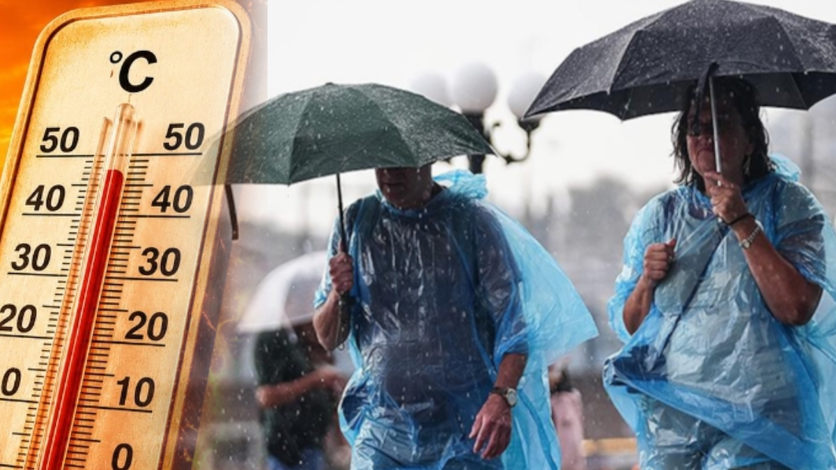 İstanbul’da hava tersine dönecek