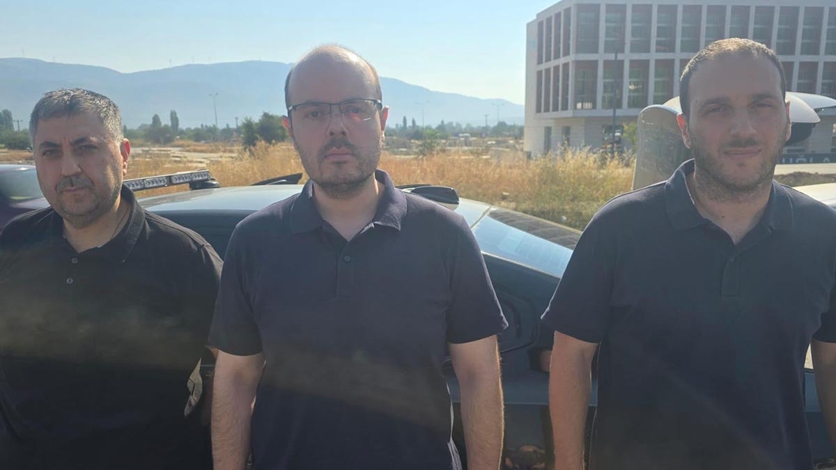 Süleymancıların liderinin kardeşi yakalandı