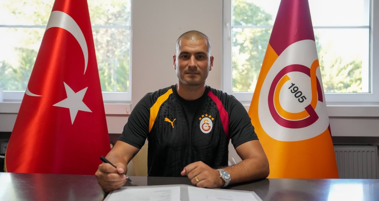 Galatasaray resmen açıkladı! Yıllar sonra geri döndü