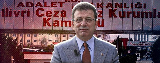 İBB davasında ikinci celse başladı: İmamoğlu için savunma hakkı talebi