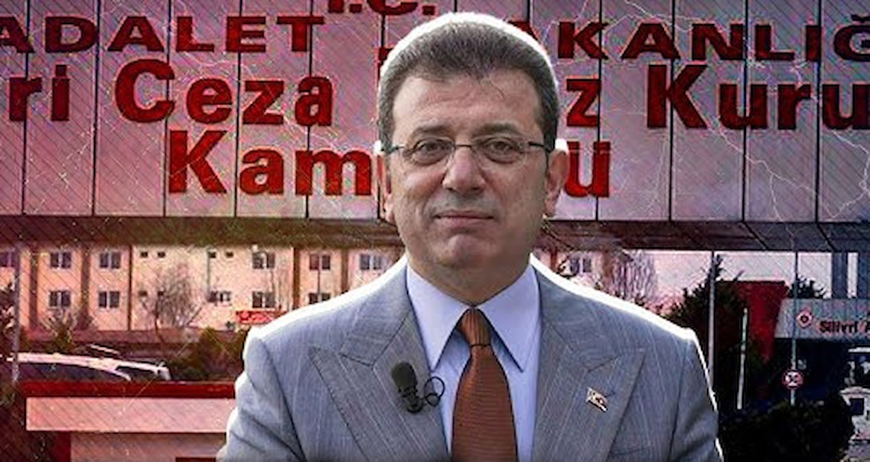 CANLI | İBB davasında ikinci celse başladı: İmamoğlu için savunma hakkı talebi