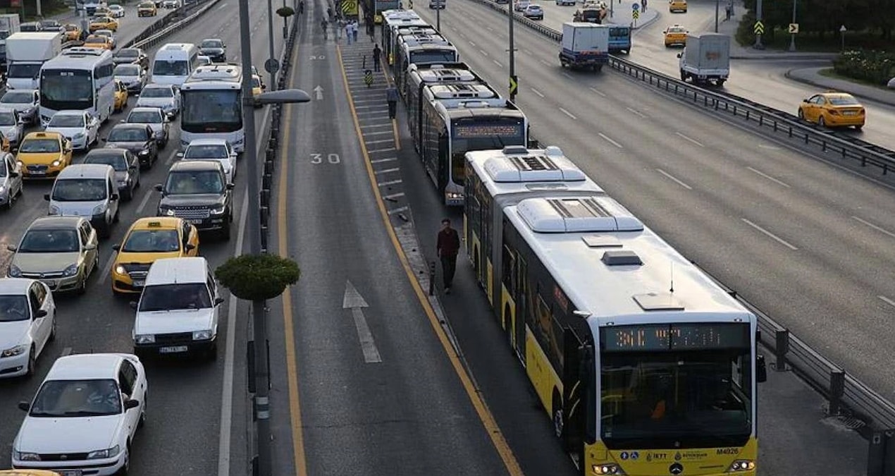 İBB duyurdu: Pazar günü ücretsiz olacak