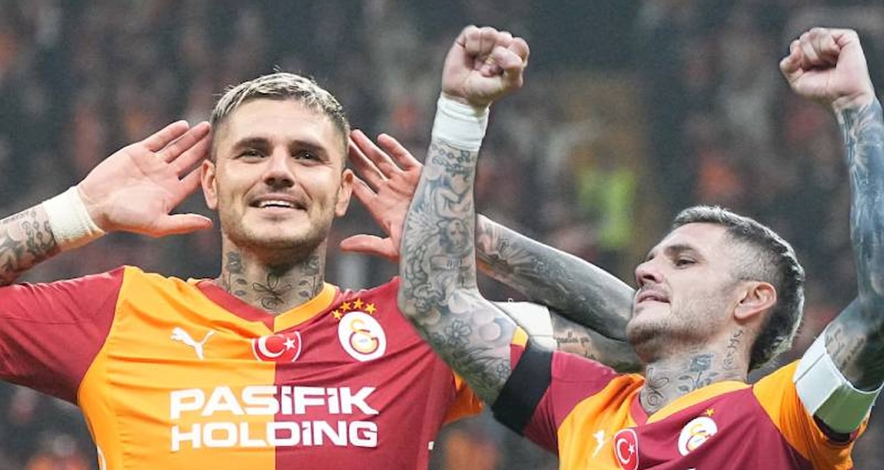 Mauro Icardi için flaş Beşiktaş gelişmesi! Aşkın olayım Dolmabahçe’de mi çalacak?