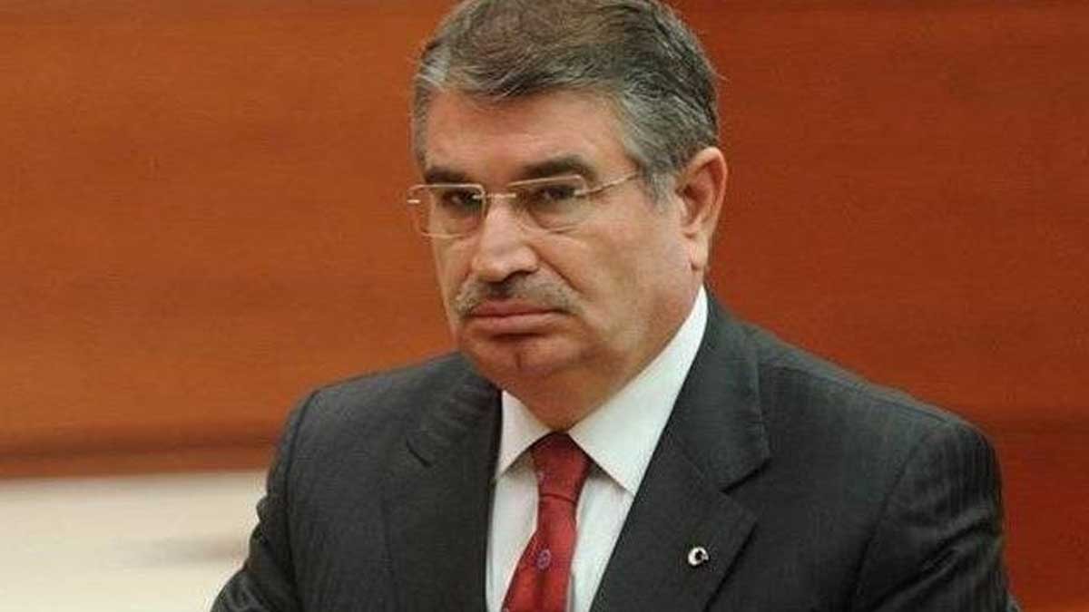 İdris Naim Şahin kimdir, nereli, şu anda ne yapıyor ve ne zaman bakanlık yaptı?