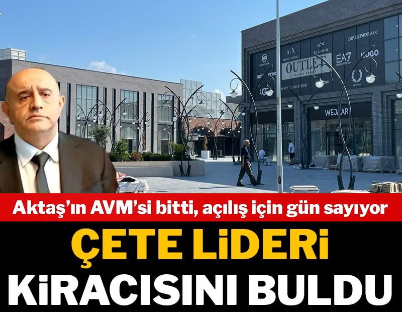Mahkeme kapısında 280 yıl TEM kenarında lüks AVM