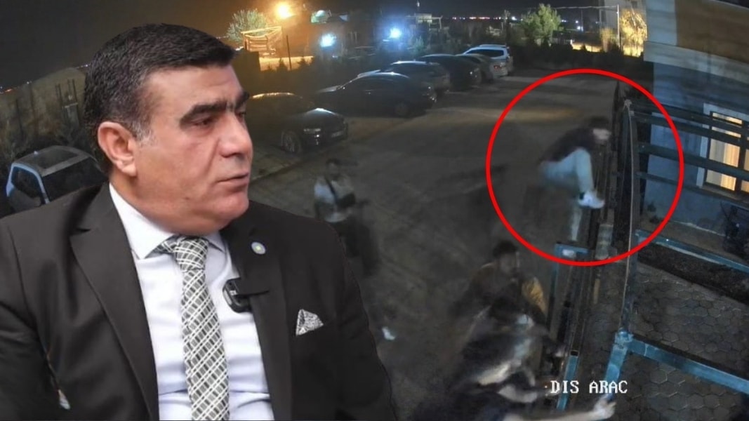 İYİ Partili başkan 20 kişiyle damadının evini bastı