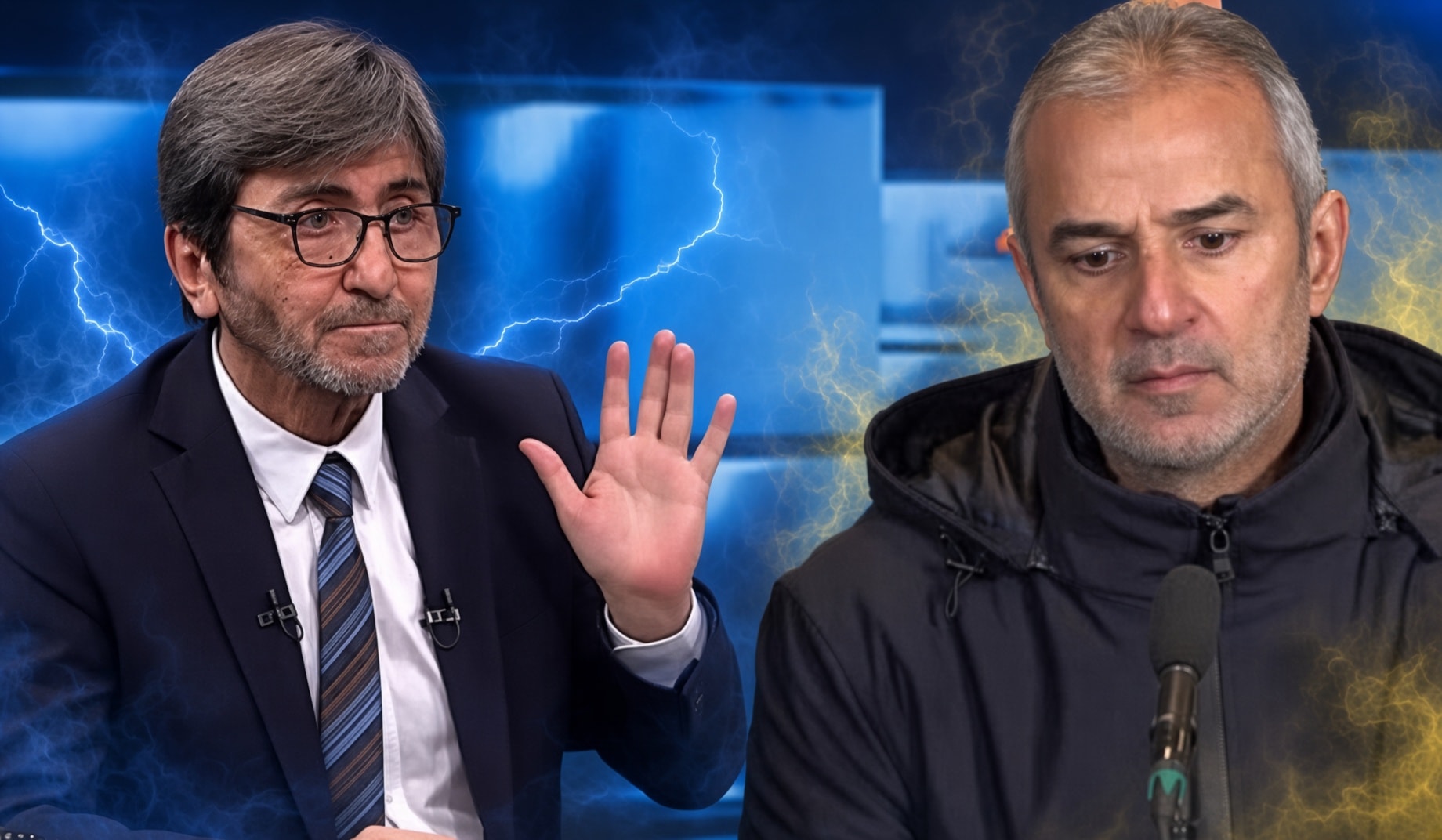Rıdvan Dilmen'den olay iddia: 'İsmail Kartal kendi kararlarını alamıyor'