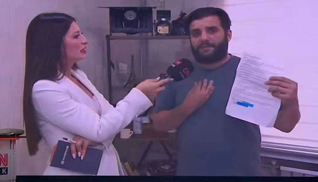 CHP kongresine figüran taşıyan patrondan deprem gibi itiraflar