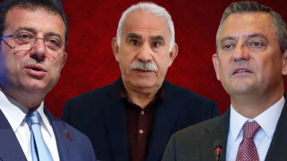 Öcalan’dan  'önce ben' der gibi mesaj