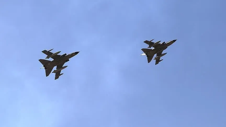 Üç kayıp pilot nerede?