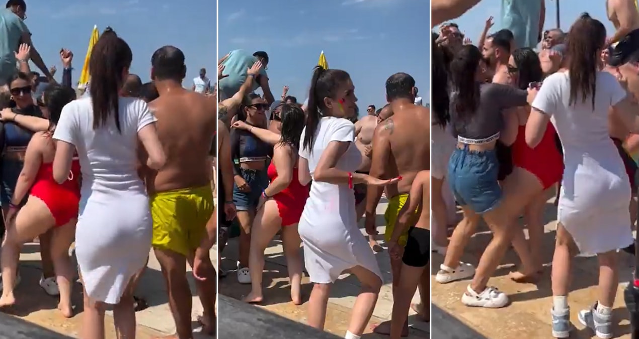 İranlılar Türkiye'deki tatillerinde böyle coştu