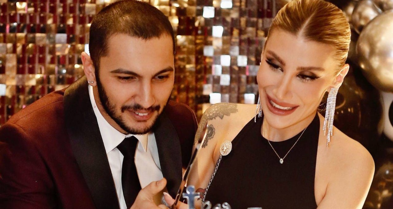 İrem Derici’nin nişanlısı Melih Kunukçu tutuklandı