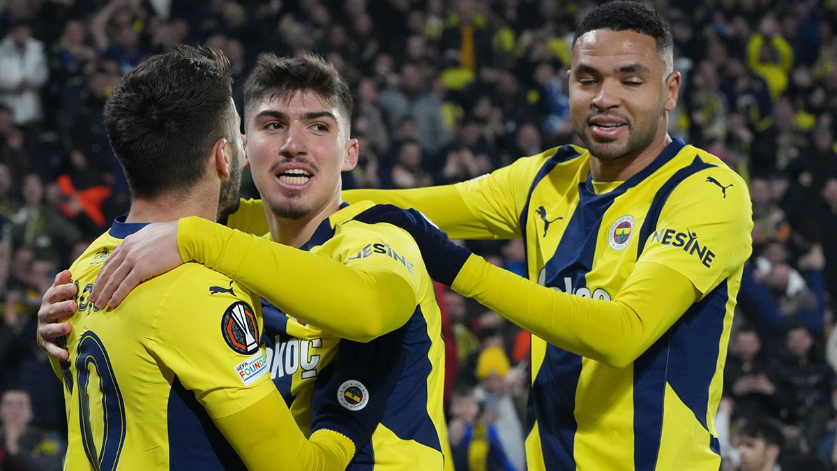 Fenerbahçe'ye geri dönüyor: İsmail Kartal maç sonu sinyalini vermişti