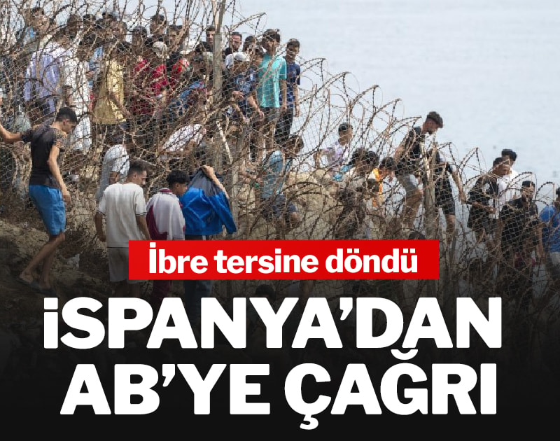 İspanya’dan AB’ye çağrı: İbre tersine döndü