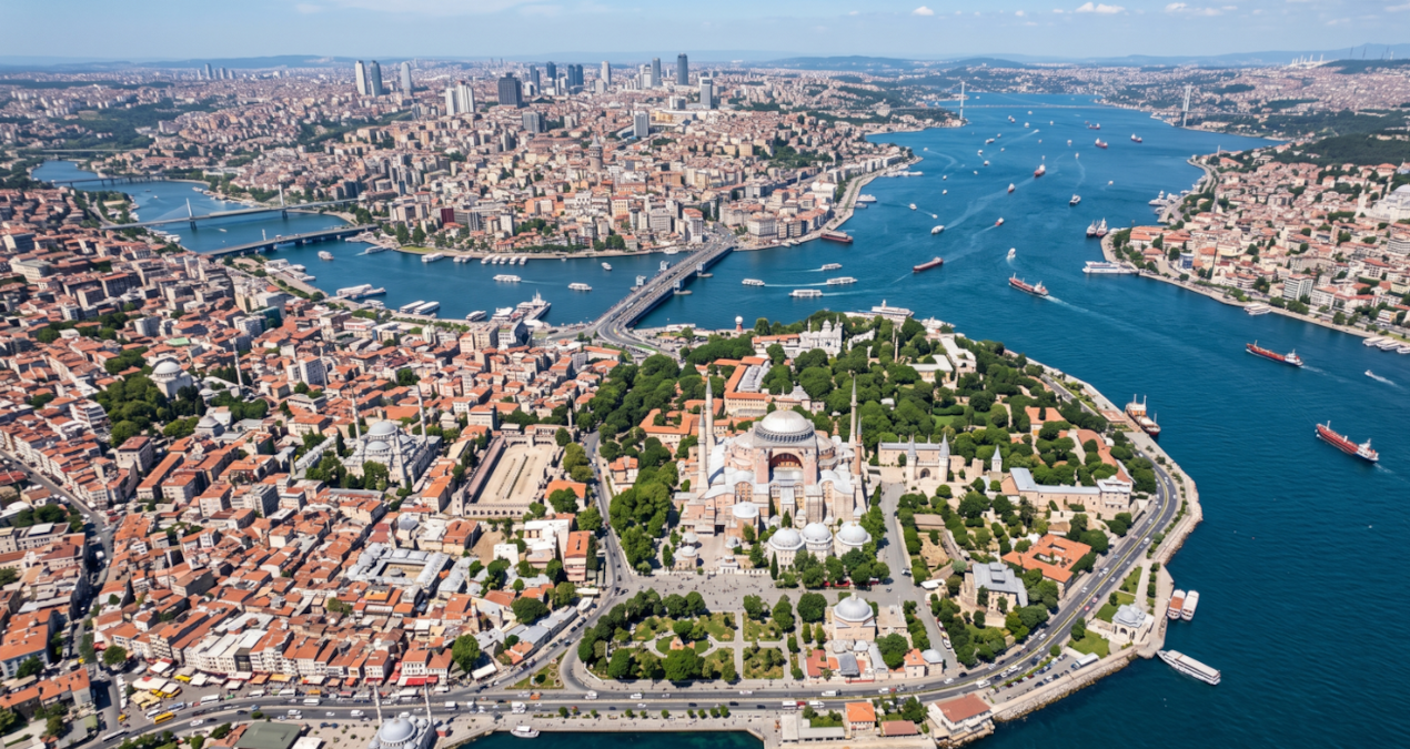 İstanbul, Dünyanın En İyi Şehri Seçildi